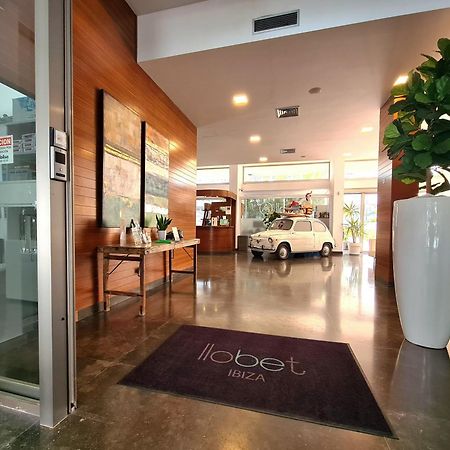 Apartamentos Llobet Ibiza ภายนอก รูปภาพ
