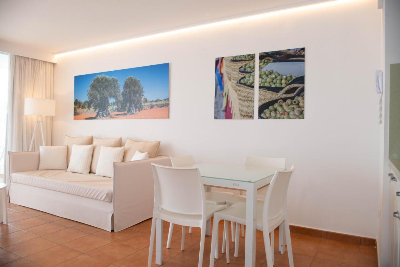Apartamentos Llobet Ibiza ภายนอก รูปภาพ