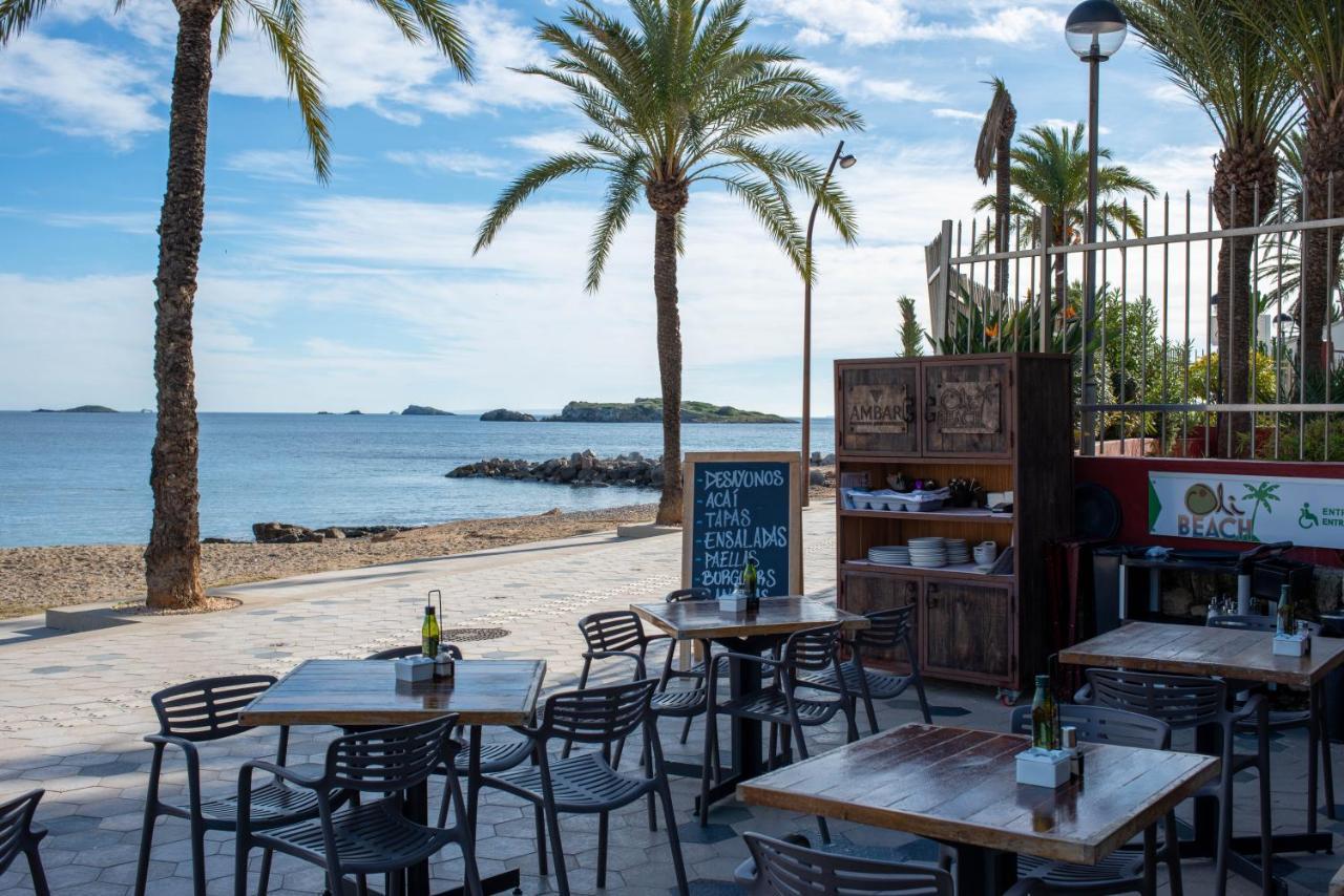Apartamentos Llobet Ibiza ภายนอก รูปภาพ