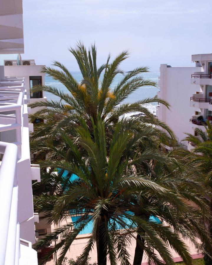 Apartamentos Llobet Ibiza ภายนอก รูปภาพ