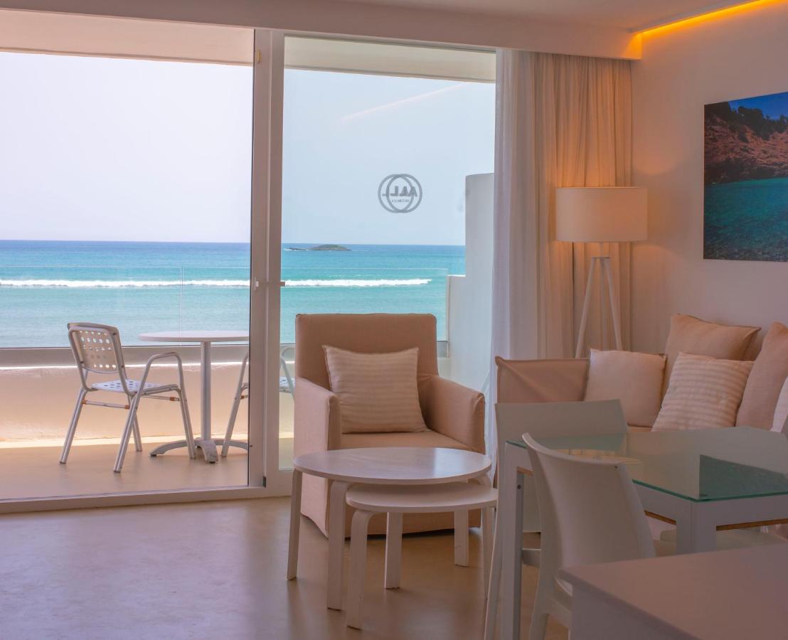 Apartamentos Llobet Ibiza ภายนอก รูปภาพ