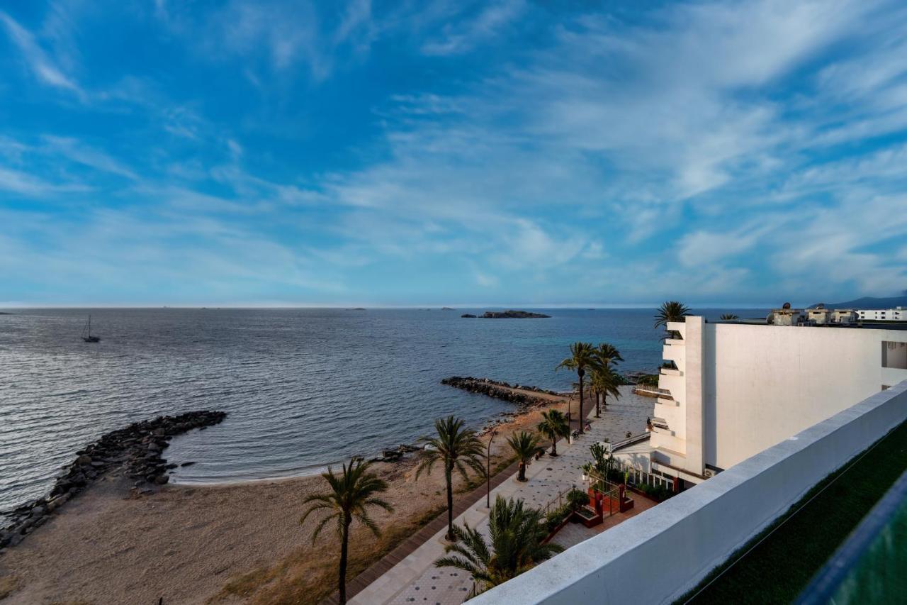 Apartamentos Llobet Ibiza ภายนอก รูปภาพ
