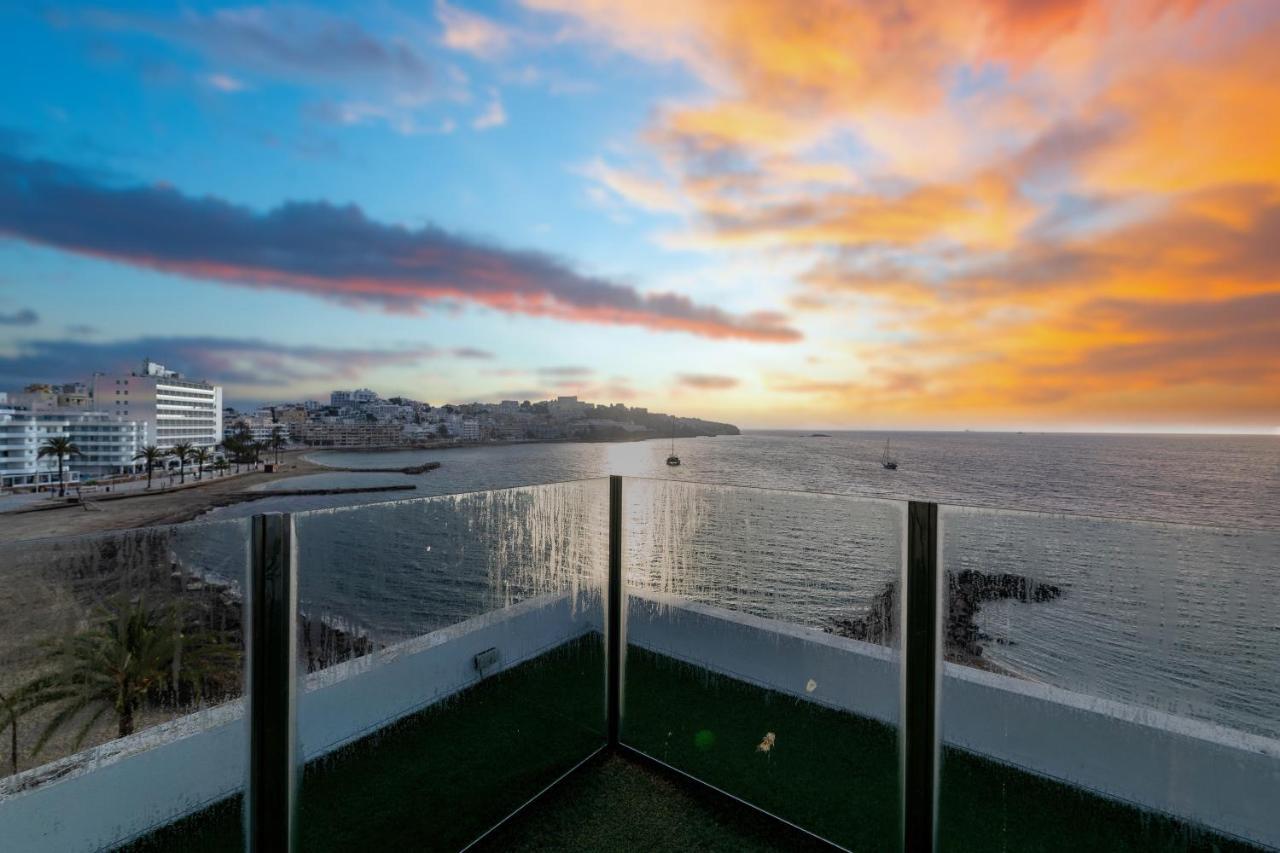 Apartamentos Llobet Ibiza ภายนอก รูปภาพ
