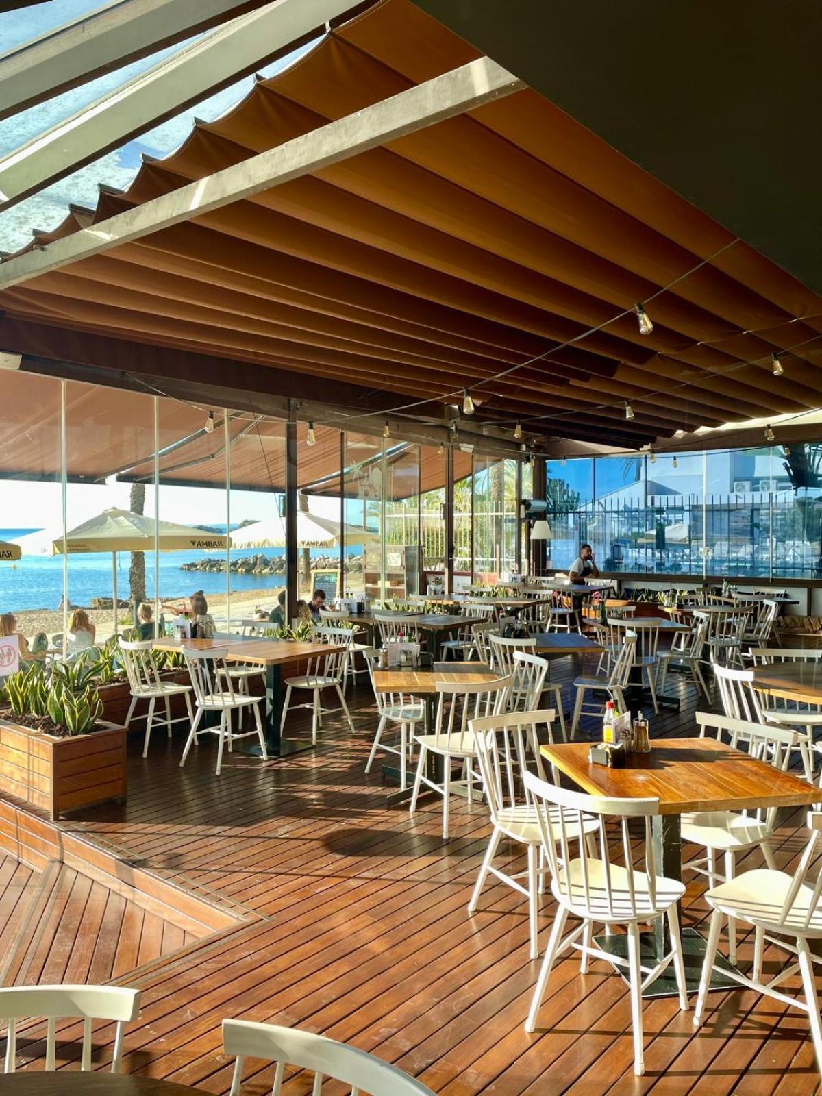 Apartamentos Llobet Ibiza ภายนอก รูปภาพ