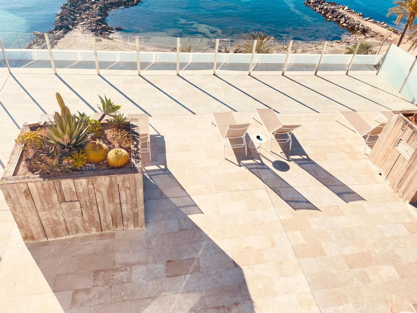 Apartamentos Llobet Ibiza ภายนอก รูปภาพ