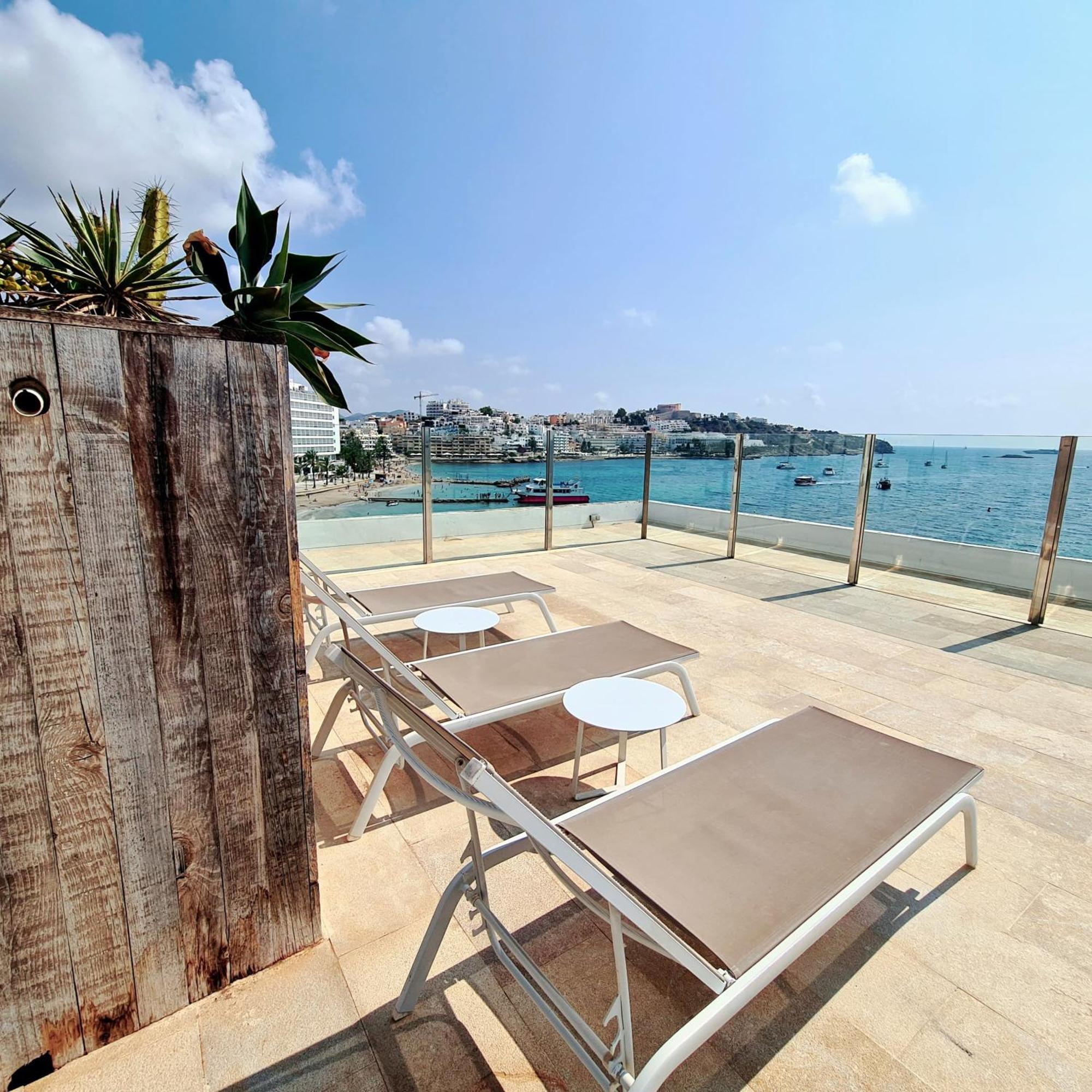 Apartamentos Llobet Ibiza ภายนอก รูปภาพ