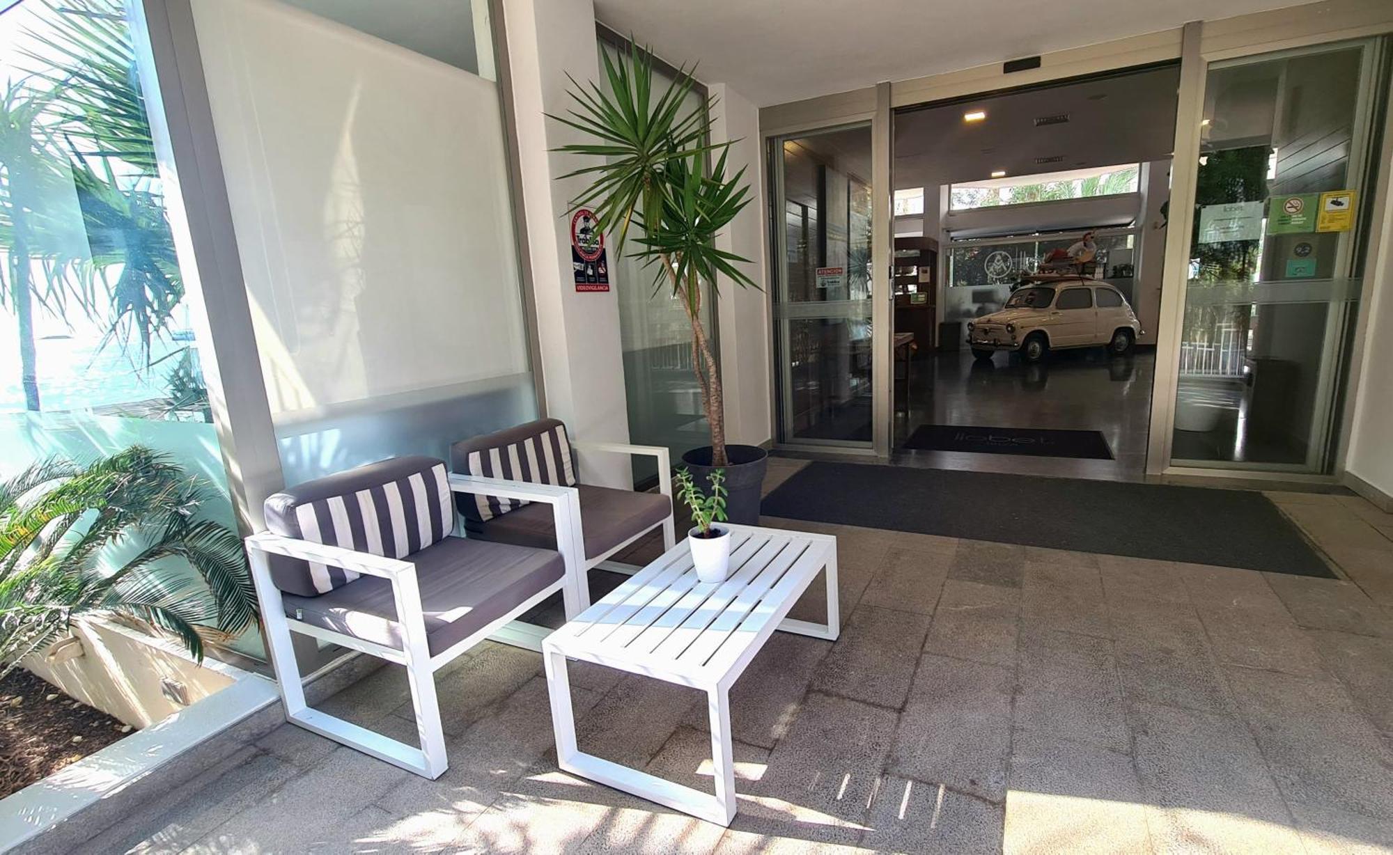 Apartamentos Llobet Ibiza ภายนอก รูปภาพ