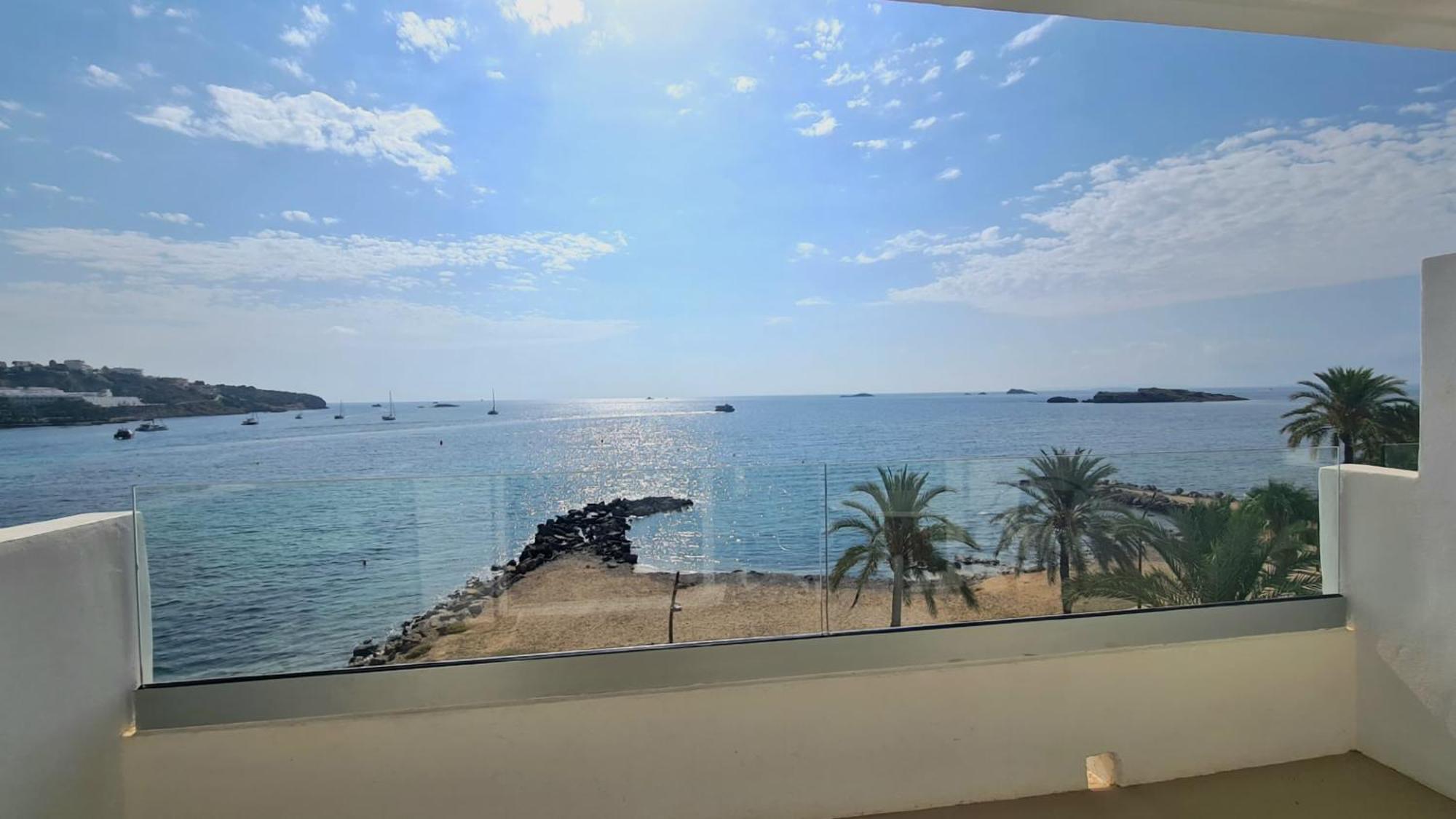 Apartamentos Llobet Ibiza ภายนอก รูปภาพ