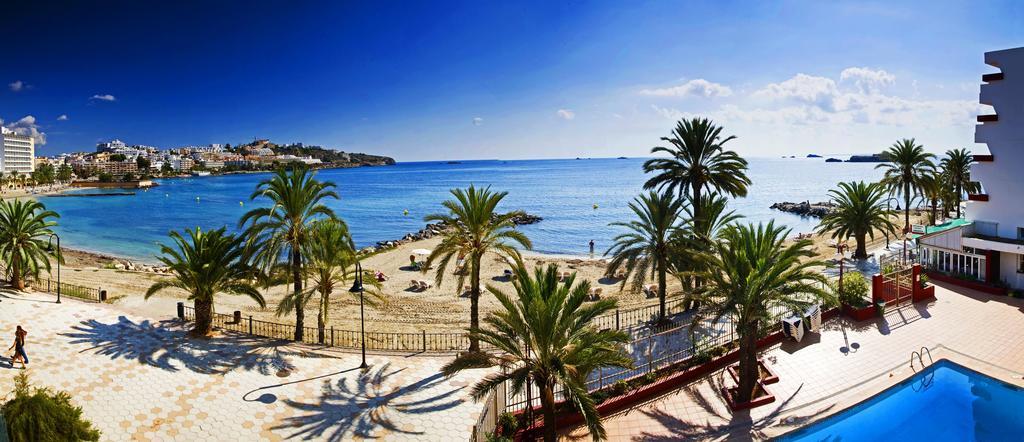 Apartamentos Llobet Ibiza ภายนอก รูปภาพ
