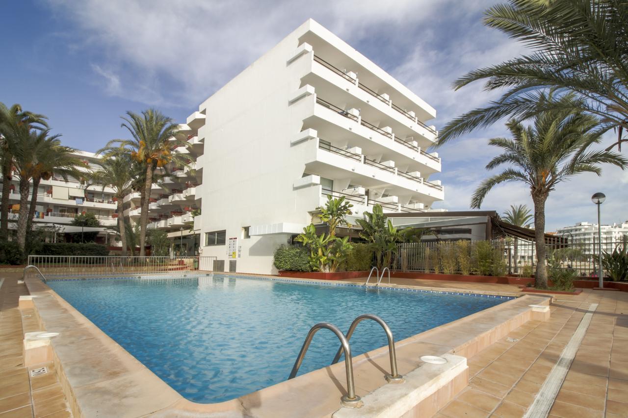 Apartamentos Llobet Ibiza ภายนอก รูปภาพ