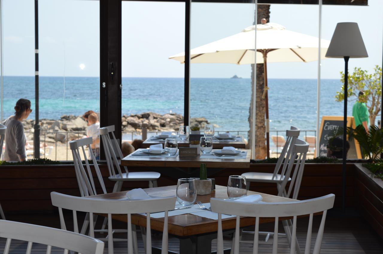 Apartamentos Llobet Ibiza ภายนอก รูปภาพ