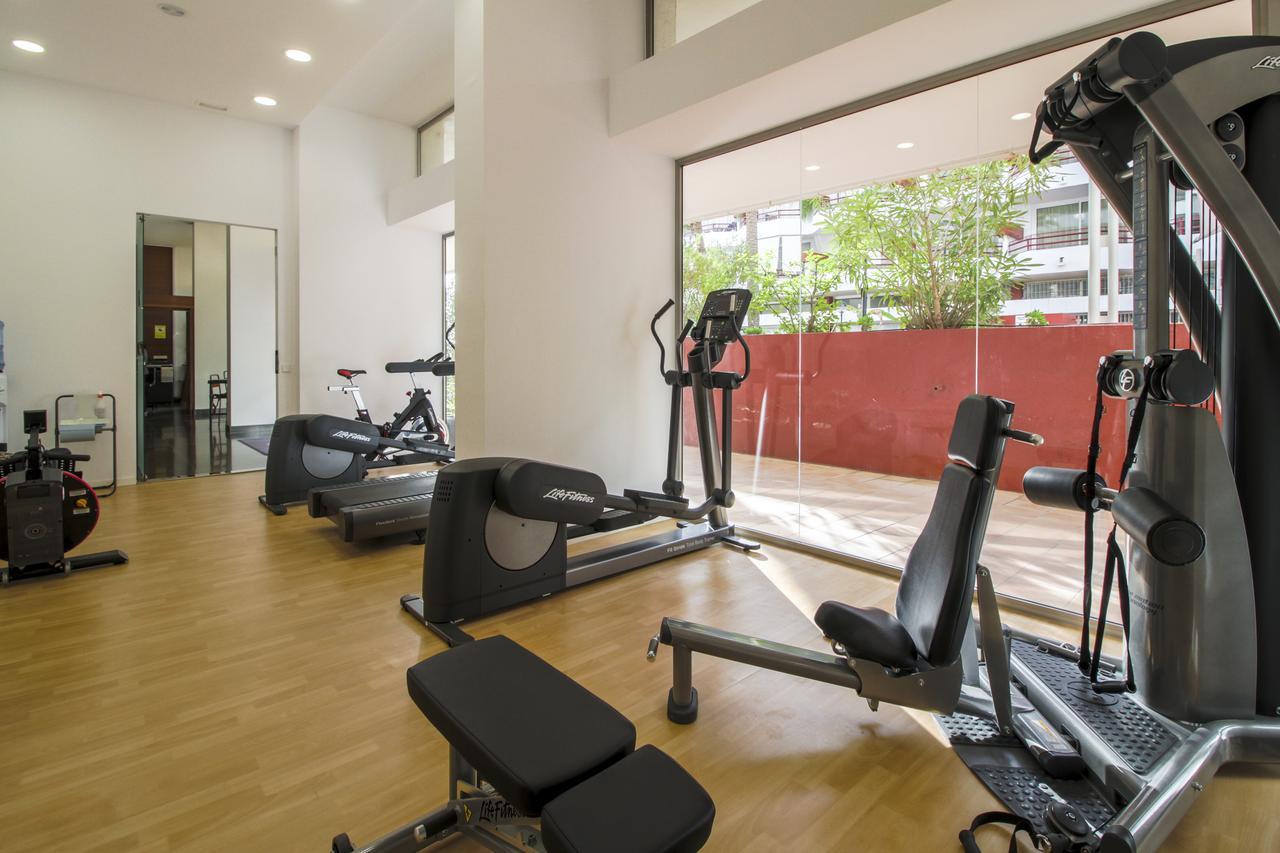 Apartamentos Llobet Ibiza ภายนอก รูปภาพ