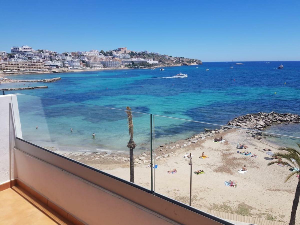Apartamentos Llobet Ibiza ภายนอก รูปภาพ